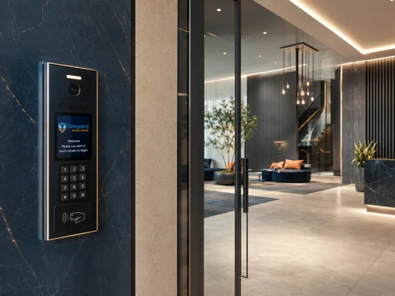 Access control or keys: which suits your business?