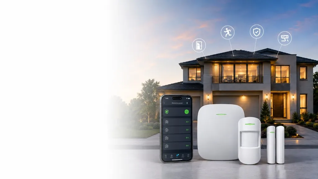Professionally installed alarm system for Sydney properties