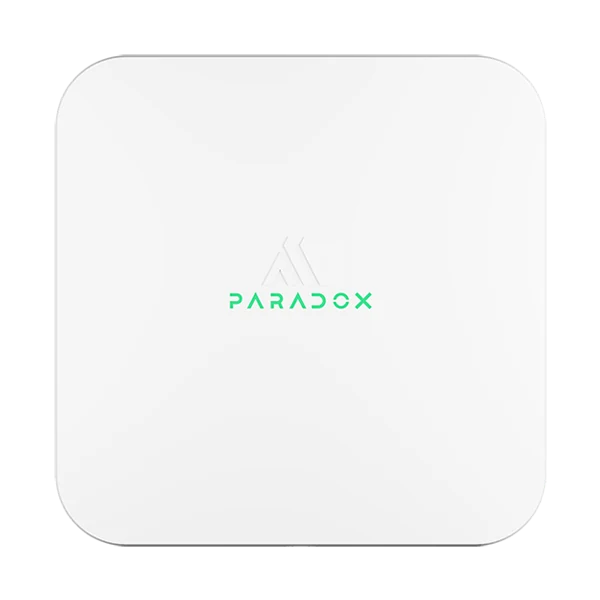 Paradox M25 alarm panel.